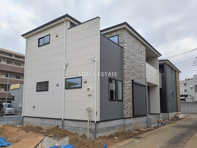 越谷市瓦曽根1丁目 新築分譲住宅 全6棟 5号棟 