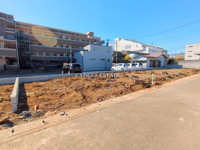 越谷市瓦曽根1丁目 新築分譲住宅 全6棟 5号棟 の外観