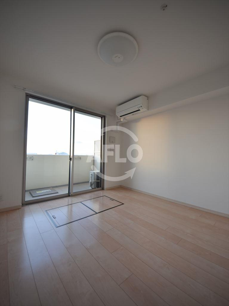 スプランディッド難波Ⅱの洋室|スプランディッド難波II　洋室