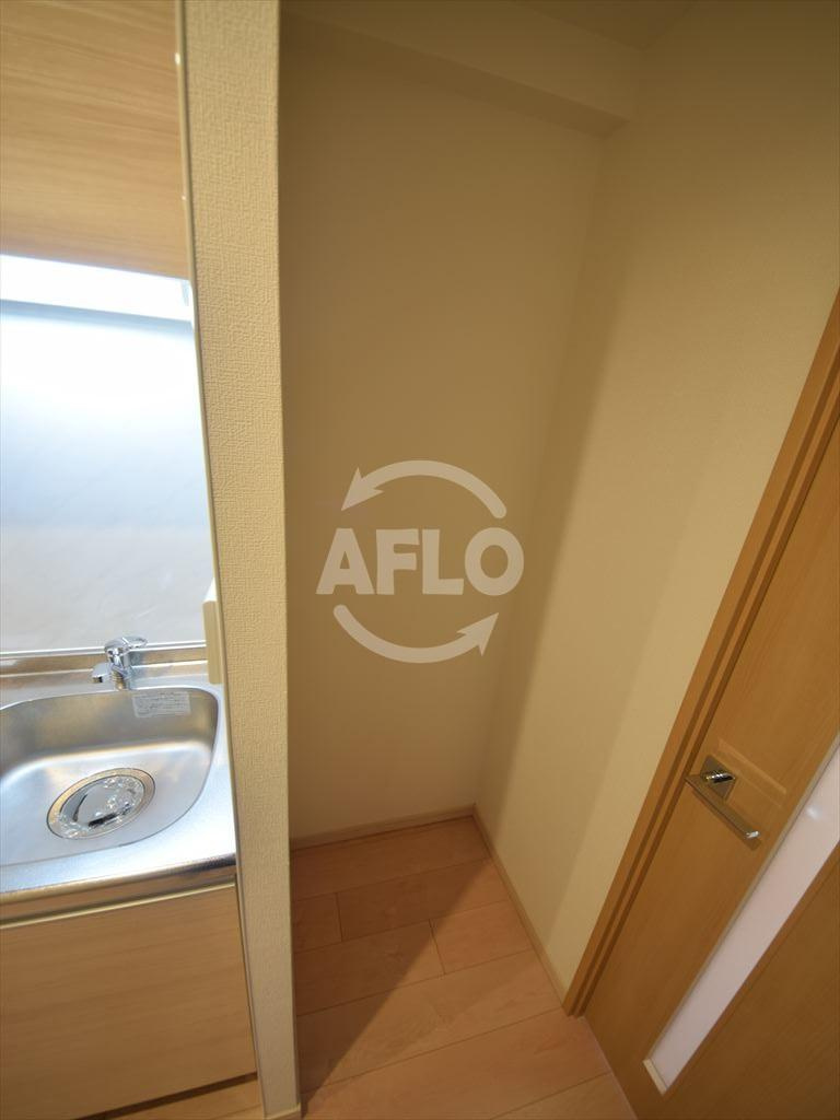 スプランディッド難波Ⅱのその他|スプランディッド難波II　冷蔵庫置場