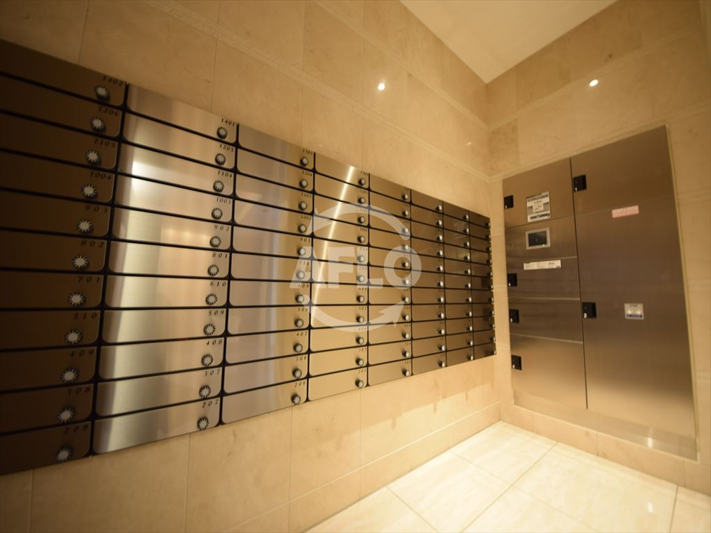 スプランディッド難波Ⅱのその他共用部分|スプランディッド難波II　メールＢＯＸ・宅配ＢＯＸ