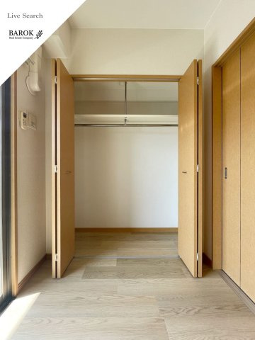 アレグリア城南の設備