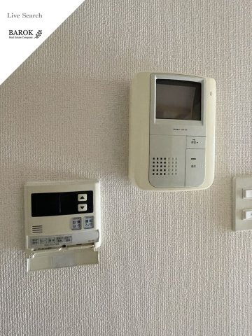 アレグリア城南のセキュリティ