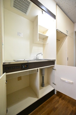 【キッチン】 | ビインヒルズ