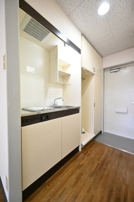 【キッチン】 | ビインヒルズ