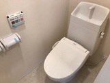 【トイレ】 | ST ハイム Ⅱ