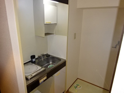 【キッチン】 | スカイコート千歳烏山第５