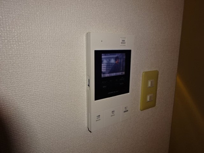 【セキュリティ】 | スカイコート千歳烏山第５ | モニター付オートロック