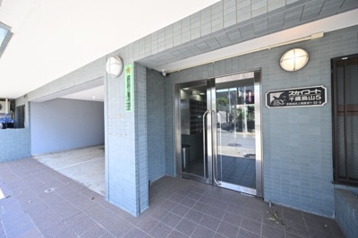 【エントランス】 | スカイコート千歳烏山第５