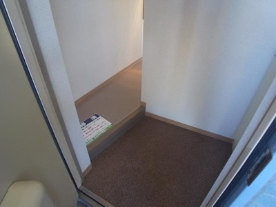 【玄関】 | スカイコート千歳烏山第５