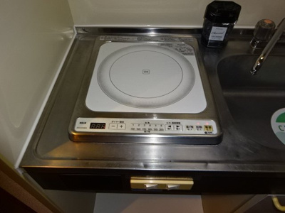 【キッチン】 | スカイコート千歳烏山第５