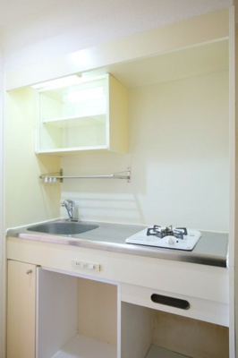 【キッチン】 | ダイホープラザ幡ヶ谷