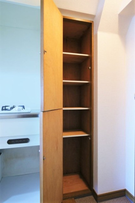 【収納】 | ダイホープラザ幡ヶ谷 | 靴入