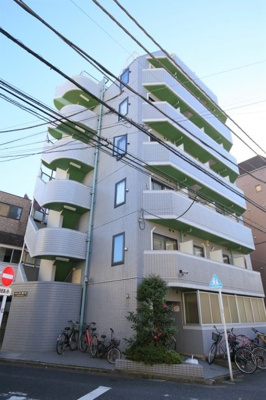 【外観】 | ダイホープラザ幡ヶ谷