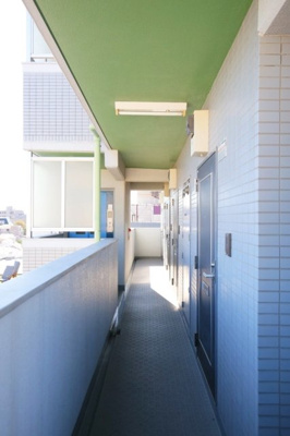 【その他共用部分】 | ダイホープラザ幡ヶ谷