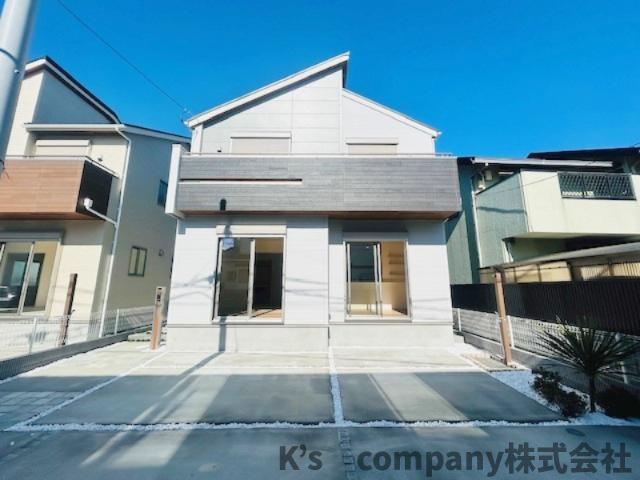 ◎茅ヶ崎市南湖４丁目　新築戸建　2号棟