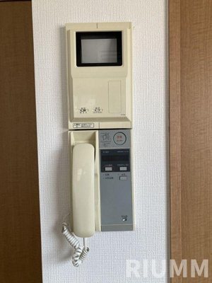 【セキュリティ】 | メインステージ護国寺Ⅱ