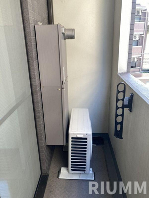 【バルコニー】 | メインステージ護国寺Ⅱ