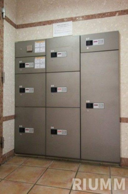 【その他共用部分】 | メインステージ護国寺Ⅱ