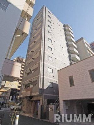 【外観】 | メインステージ護国寺Ⅱ