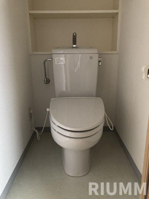 【トイレ】 | メインステージ護国寺Ⅱ