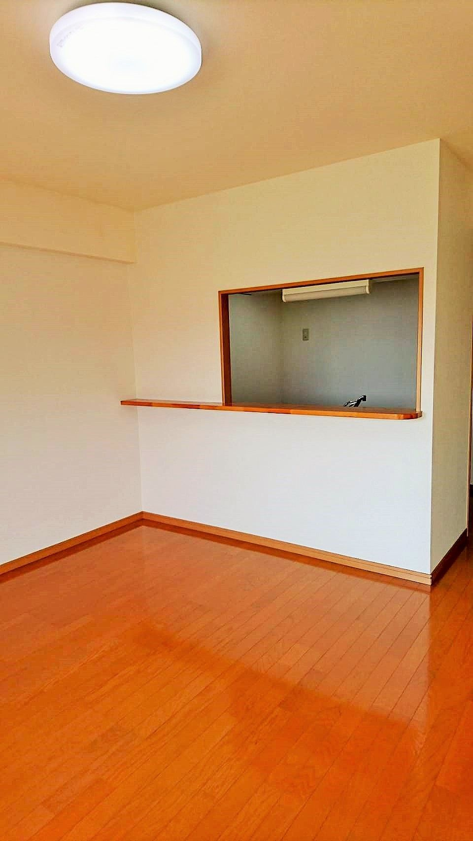 インポート久留米ルビーVの設備|※同タイプのお部屋になります。