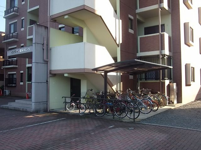 インポート久留米ルビーVのその他共用部分