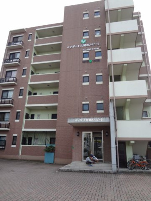 【外観】 | インポート久留米ルビーV | 物件の外観です