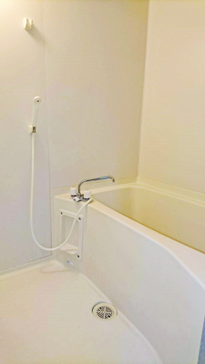 【浴室】 | インポート久留米ルビーV | 日々の暮らしに欠かせないお風呂です※同タイプのお部屋になります。