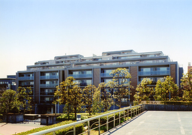 【外観】 | フレンシア外苑西