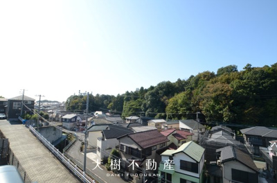 【展望】 | 座間市入谷東4丁目　中古戸建て【仲介手数料無料】