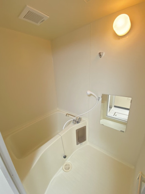 【浴室】 | ファミリオⅡ