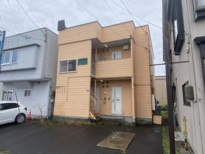 【外観】 | ファミリオⅡ