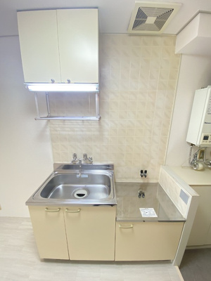 【キッチン】 | ファミリオⅡ