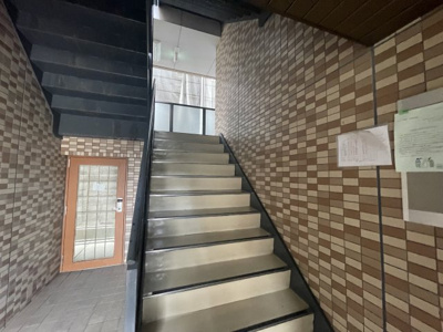 【その他共用部分】 | キューブ豊里 | 共用階段です