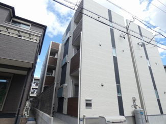 【外観】 | ALIVIO　UCHIDABASHI