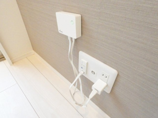 【内装】 | ALIVIO　UCHIDABASHI