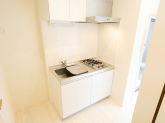 【キッチン】 | ALIVIO　UCHIDABASHI