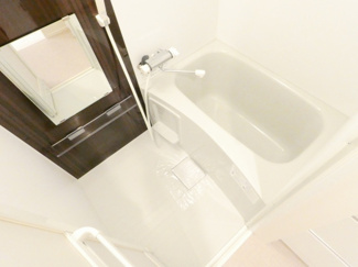 【浴室】 | ALIVIO　UCHIDABASHI