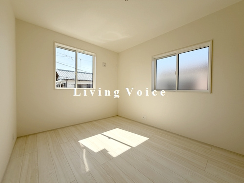 【洋室】 | 【仲介手数料０円】相模原市南区鵜野森2丁目　新築一戸建て | 相模原市南区鵜野森2丁目　新築一戸建て