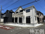 【仲介手数料０円】相模原市南区鵜野森2丁目　新築一戸建ての画像