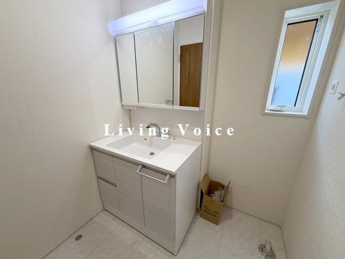 【独立洗面台】 | 【仲介手数料０円】相模原市南区鵜野森2丁目　新築一戸建て | 相模原市南区鵜野森2丁目　新築一戸建て