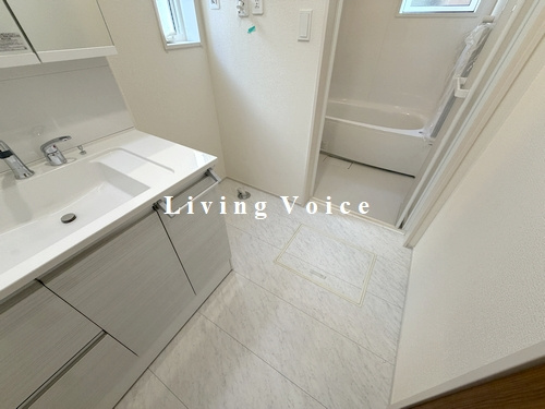 【浴室】 | 【仲介手数料０円】相模原市南区鵜野森2丁目　新築一戸建て | 相模原市南区鵜野森2丁目　新築一戸建て