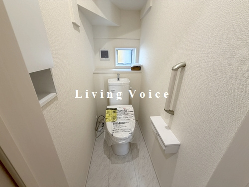 【脱衣所】 | 【仲介手数料０円】相模原市南区鵜野森2丁目　新築一戸建て | 相模原市南区鵜野森2丁目　新築一戸建て