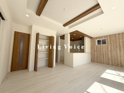 【キッチン】 | 【仲介手数料０円】相模原市南区鵜野森2丁目　新築一戸建て | 相模原市南区鵜野森2丁目　新築一戸建て