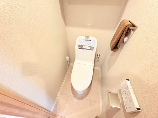 カサベラセントラルプラザ長田のトイレ