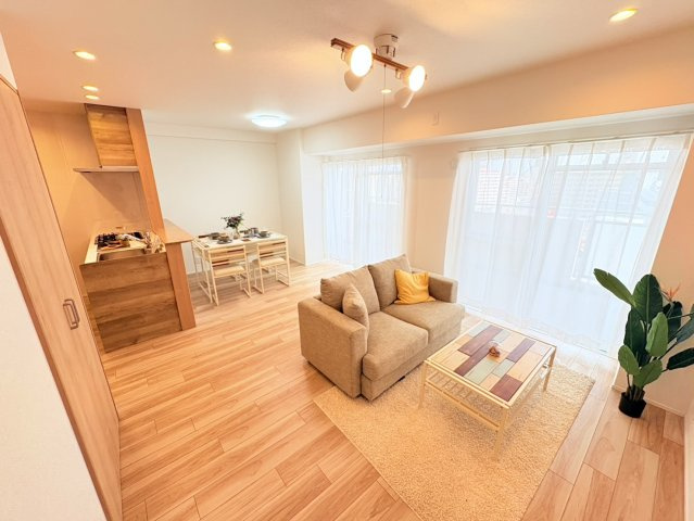 カサベラセントラルプラザ長田