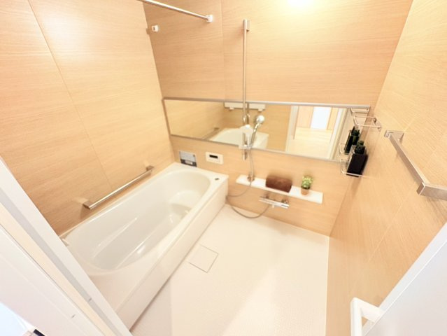 カサベラセントラルプラザ長田の浴室