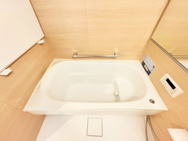 カサベラセントラルプラザ長田の浴室