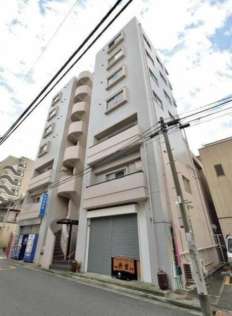 グリーンハイツ浅草